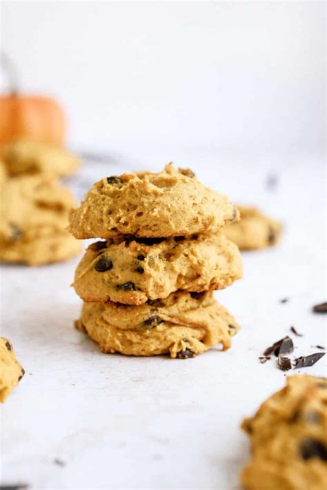 Pumpkin Chocolate Chip Cookies Six Sisters Stuff