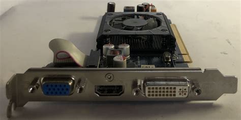 Ati Radeon Hd Mb Ddr Sdram Pci Express X Video Card For Sale