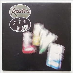 Amazon Kraan Live LP CDs Vinyl