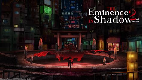 The Eminence In Shadow Nd Season Ya Tiene Fecha De Estreno