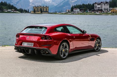 2017 Ferrari GTC4Lusso Pricing For Sale Edmunds