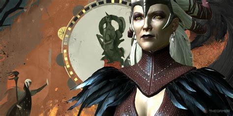 Dragon Age: Elven Gods, Explained