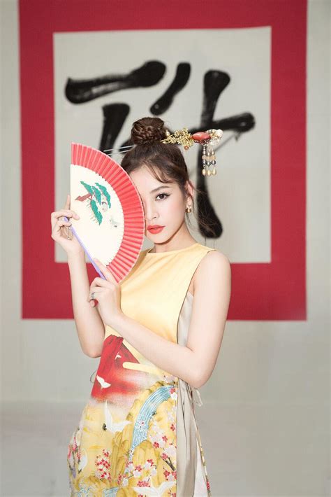 Hot girl Chi Pu Hoàng Thùy Linh Dep Pro Vn