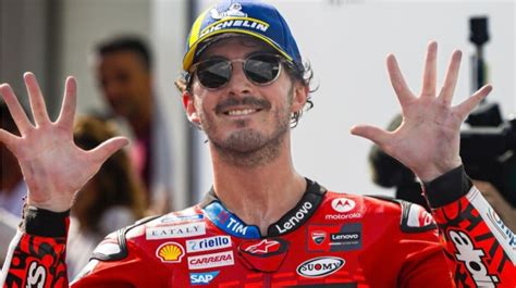 Respons Pecco Bagnaia Usai Tes Barcelona Terpantau Rukun Dengan Marquez