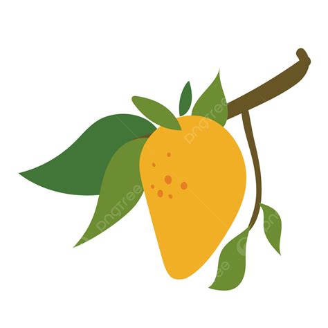 Ramas De Mango PNG Vectores PSD E Clipart Para Descarga Gratuita