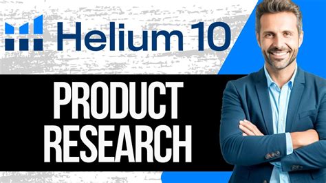 How To Use Helium For Product Research Helium Product Research