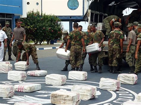 Ecuador Es El Tercer Pa S Del Mundo Que M S Drogas Incauta Seg N La Onu