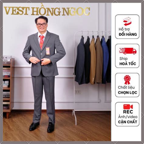 Vestton Nam Trung Ni N H Ng Ng C Vest Nam Trung Ni N Cao C P Shopee