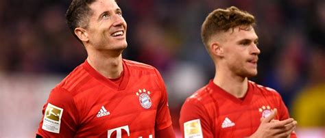 Fichajes FC Barcelona Lewandowski Niega Contactos Con Kimmich