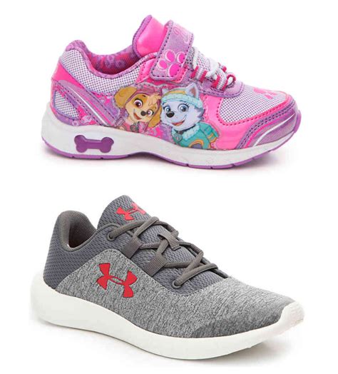 Dsw Two Pairs Of Kids Shoes 50 Reg 98 Shipped More Wear It