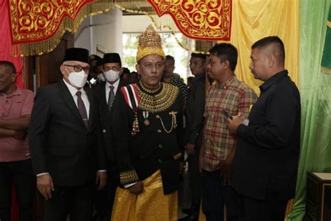 Pon Yahya Resmi Dilantik Jadi Ketua Dpra Kanal Aceh