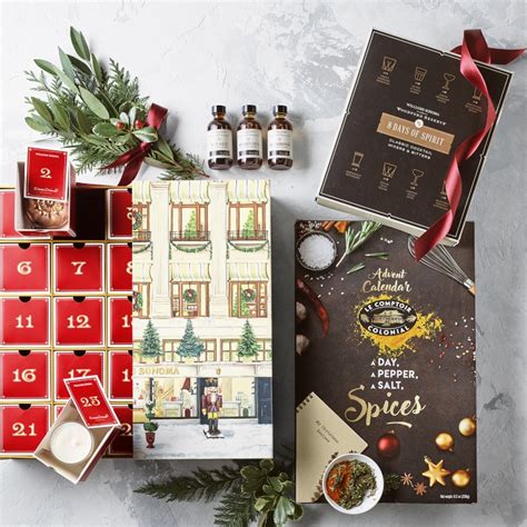 Woodford Reserve Day Cocktail Advent Calendar Williams Sonoma