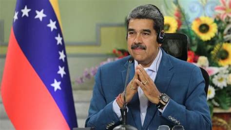 Venezuela Unrest President Nicolas Maduro Blocks Access To X For 10