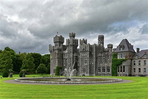 Our Top 5 Castle Hotels In Ireland - Ireland Prestige Tours