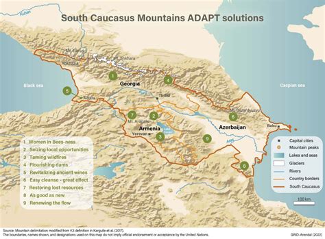 Mountains ADAPT: Solutions from the South Caucasus - weADAPT