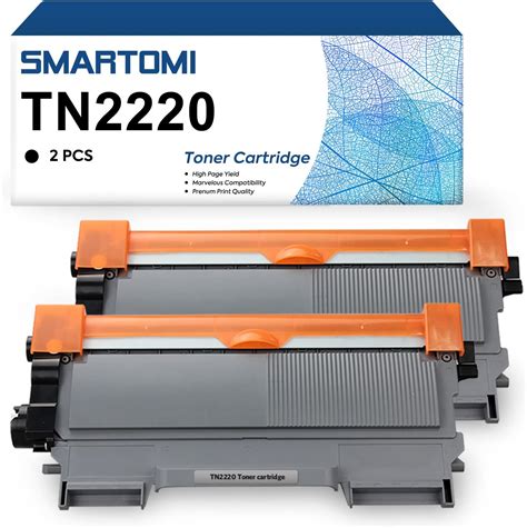 SMARTOMI TN2220 TN2010 Toner Cartridges Compatible For Brother TN2220