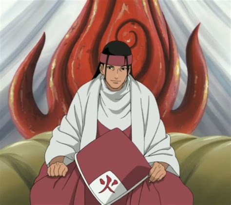 Hashirama Senju Naruto Shipuden Wallpaper