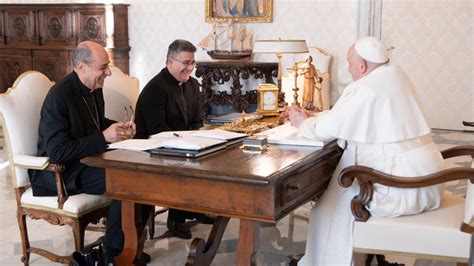 Vatican Document Explains How When Gay Couples Can Be Blessed