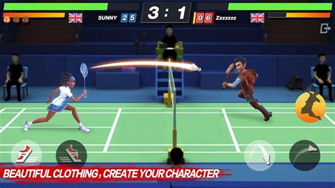 Badminton Blitz - PVP online APK for Android - Download