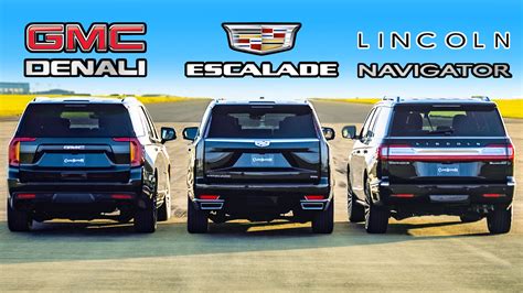 Yukon Denali Vs Lincoln Navigator Erna Odette