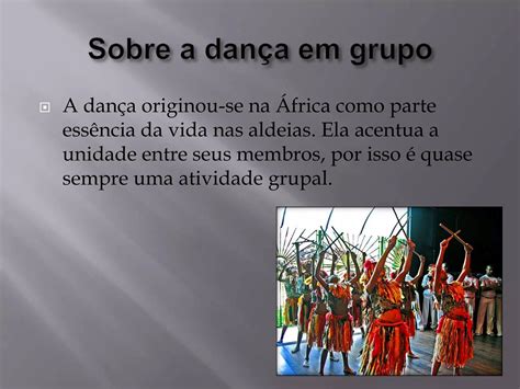 As Dan As Africanas Ppt