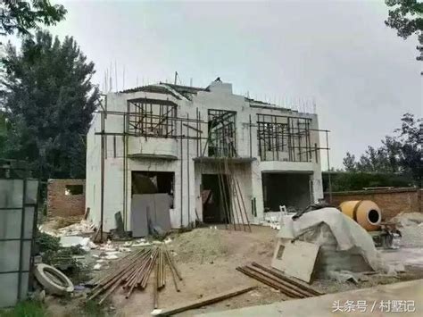 海容模块自建房案例直播，不用一砖一瓦盖房知识图纸之家