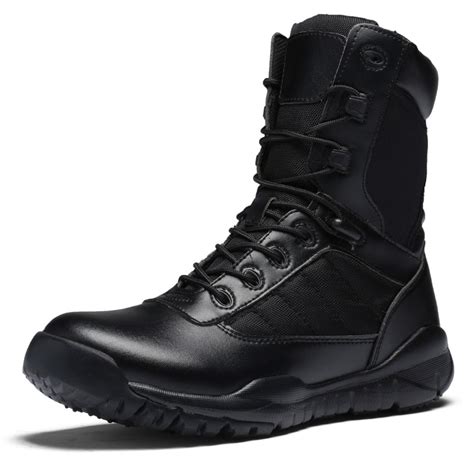 Hotultralight Man Tactical Boots Askar Pdrm Combat Boot Police Size