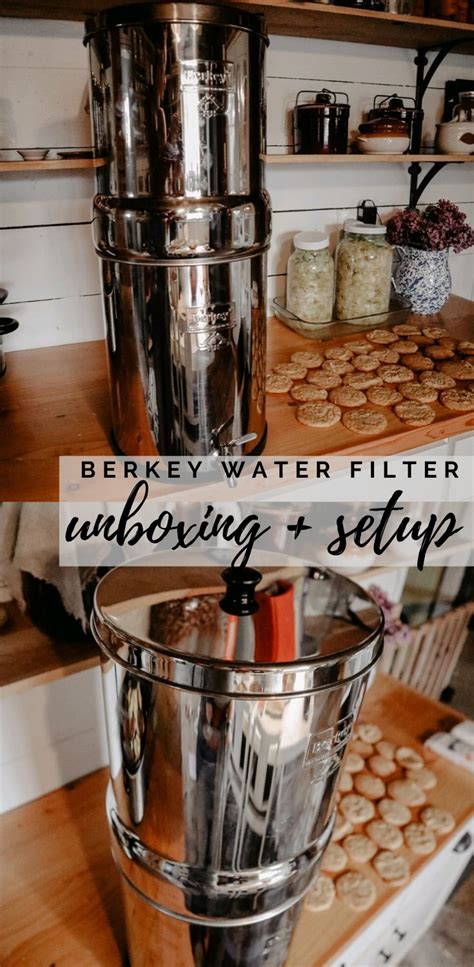 Diy Berkey Water Filter System Hot Sex Picture