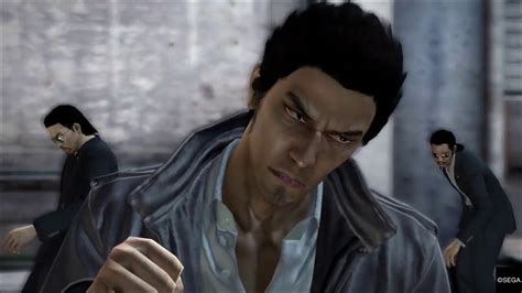 Yakuza Remastered Boss Battles Tojo Clan Legend Youtube