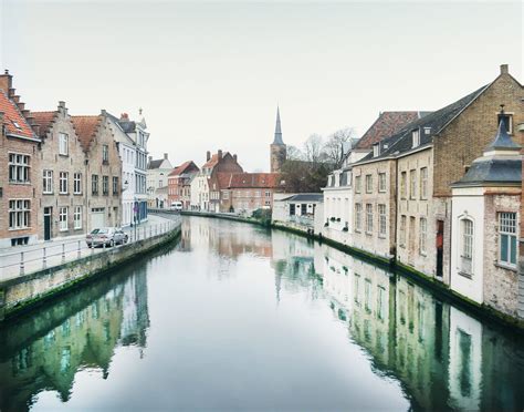 The Best Photos Spots in Bruges - World of Wanderlust