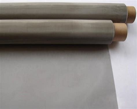 Nickel Wire Mesh For Filtration Nickel Catalyst Nickel Electrode