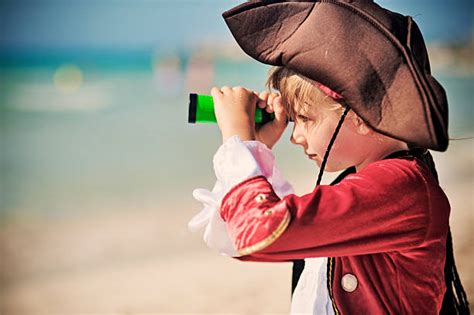 Girls Pirate Costume Stock Photos Pictures And Royalty Free Images Istock