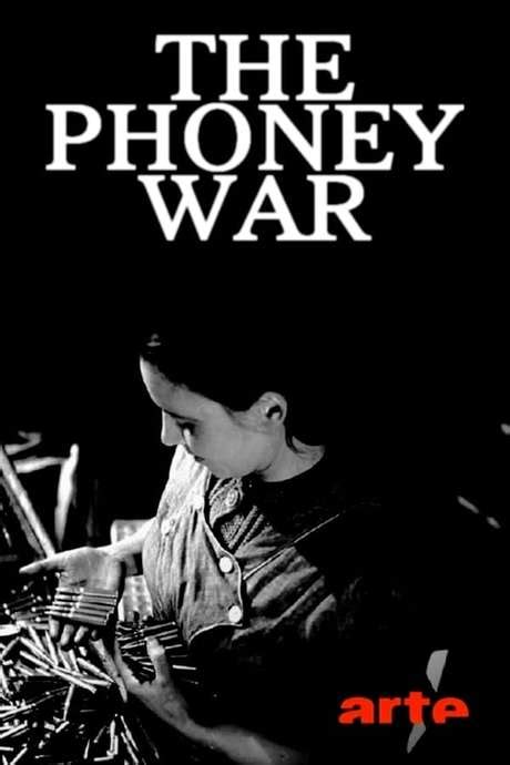 ‎The Phoney War (2019) directed by Cédric Gruat • Reviews, film + cast ...