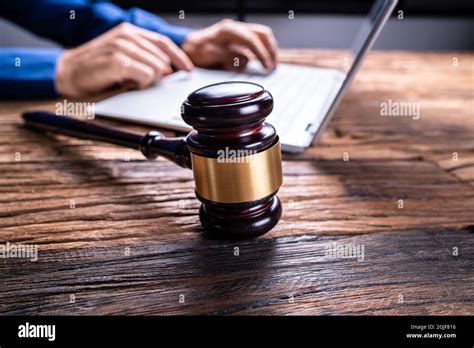 Legal Tech Hi Res Stock Photography And Images Alamy