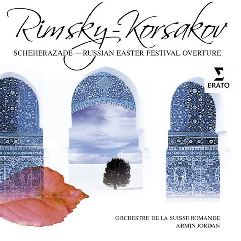 Nikolai Rimsky Korsakov Armin Jordan L Orchestre De La Suisse Romande