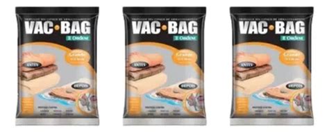 Saco A V Cuo Protetor Grande Vac Bag Ordene Cobertor Kit Mercadolivre