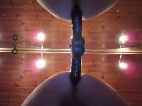 Longest Anal Play With My New Dildo XHamster