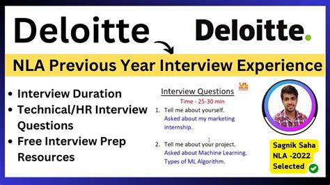 Deloitte Interview Experience Deloitte Technical HR Interview