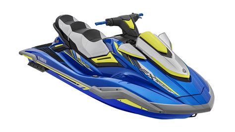 Yamaha Waverunner Fx Cruiser Svho Blue Avos Watersports Den