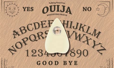 The Very Real Dangers Of The Ouija Board Awareness Act