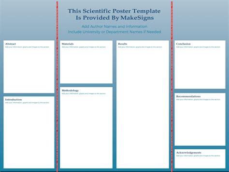 Research Posters Templates