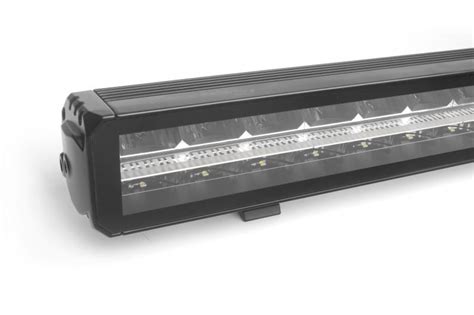 LED бар DRL LED Бял Оранж 56 cm 12V 24V