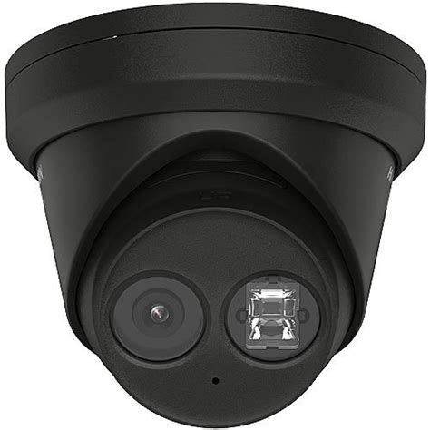 Hikvision Ds Cd G Iu Value Series Acusense Mp Turret Ip Camera