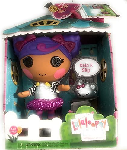 I Tested Lalaloopsy Cloud E Sky And It Took My Imagination To New Heights