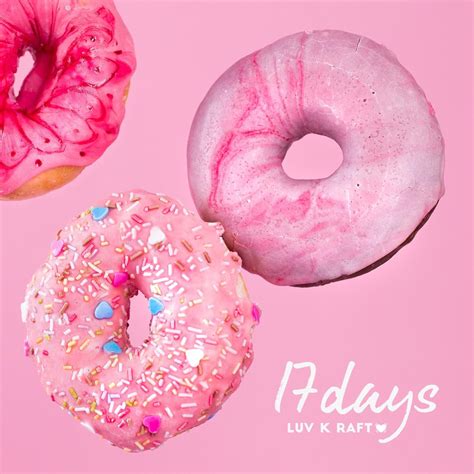 ‎17days Single Luv K Raftのアルバム Apple Music