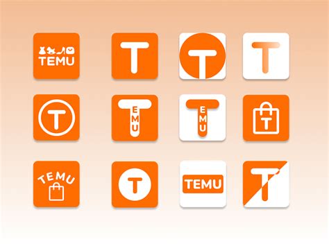 Temu Icon designs, themes, templates and downloadable graphic elements ...