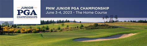 2023 PNW Junior PGA Championship – Pacific Northwest Section PGA