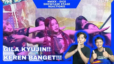 Live 엔믹스 Nmixx Dice다이스 Showcase Stage Reaction Gila Kyujin