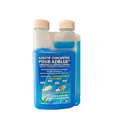 Additif Adblue Anti Cristallisation Optimise La Longevite Des Systemes