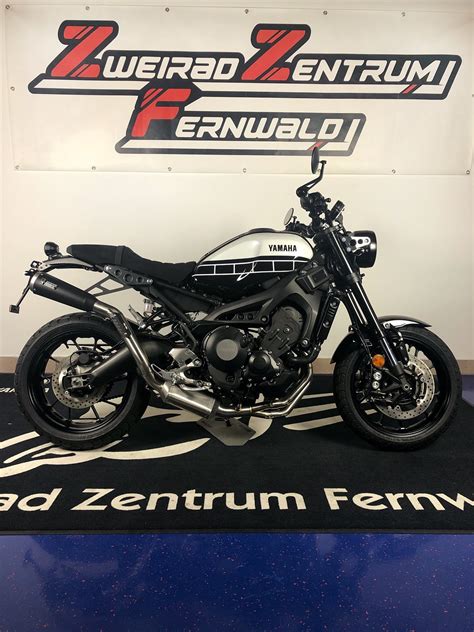 Details Zum Custom Bike Yamaha Xsr900 Des Händlers Zweirad Zentrum Fernwald